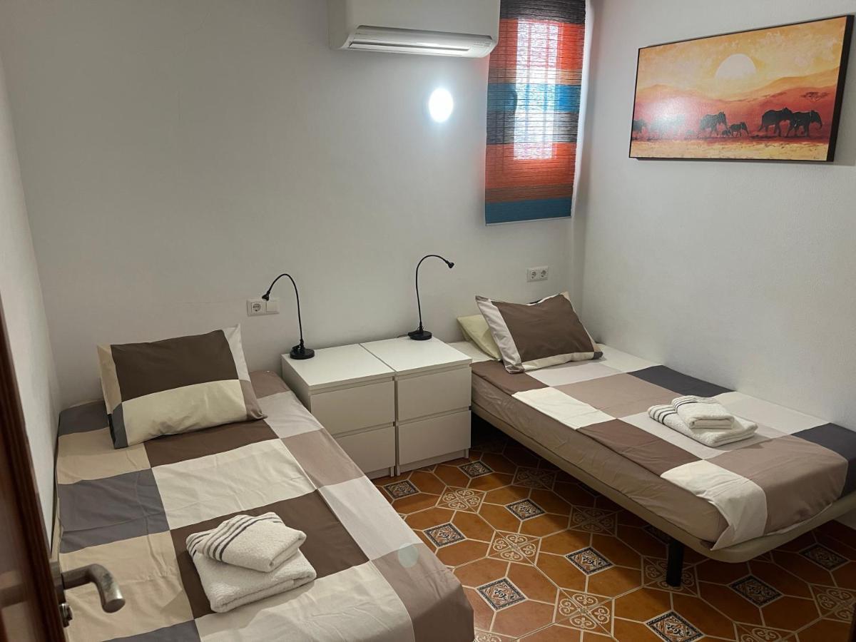Apartments Bahia Dorada Estepona Bagian luar foto