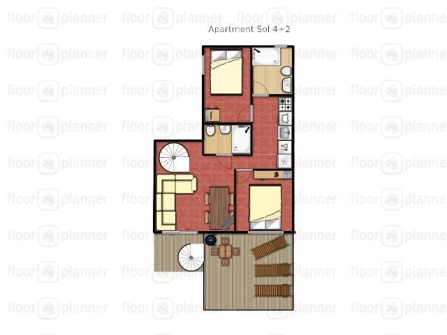 Apartments Bahia Dorada Estepona Ruang foto