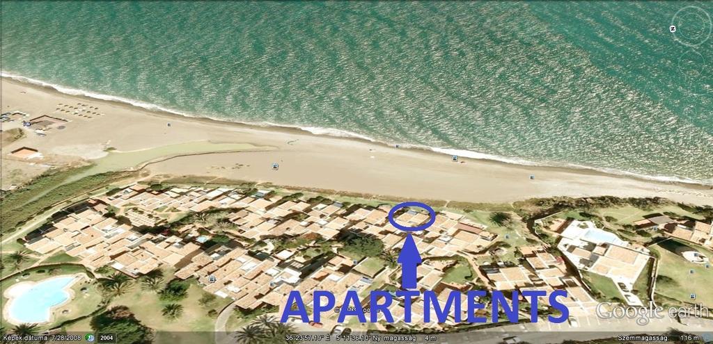Apartments Bahia Dorada Estepona Ruang foto